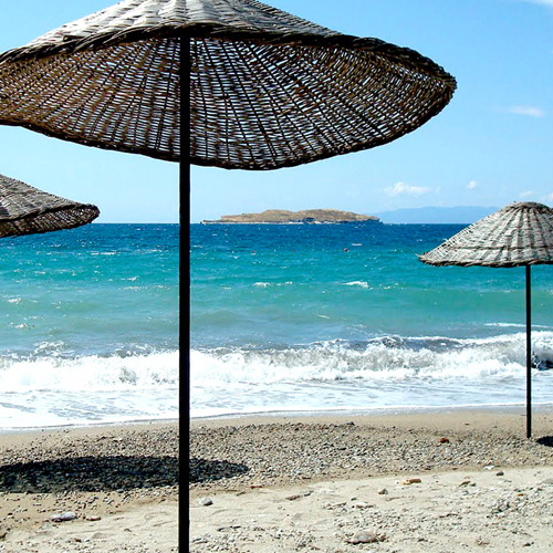 Eski Foça tekne turu 